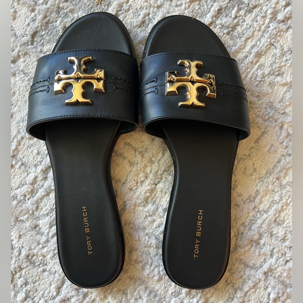 Tory Burch slide sandals